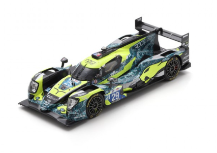 ORECA 07 GIBSON LMP2 LM2025 N°29 TDS RACING SPARK 1/43°